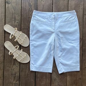 Chico’s NWOT Bermuda Shorts